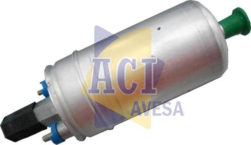 ACI-AVESA ABG-1160 - Fuel Pump autospares.lv