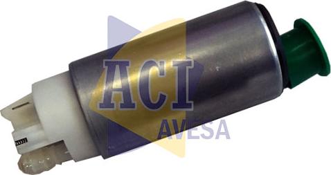 ACI-AVESA ABG-1162 - Fuel Pump autospares.lv