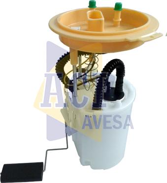 ACI-AVESA ABG-1123 - Fuel Supply Module autospares.lv