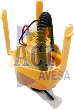 ACI-AVESA ABG-247/1 - Fuel Pump autospares.lv