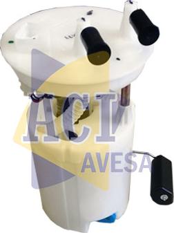ACI-AVESA ABG-278 - Fuel Supply Module autospares.lv