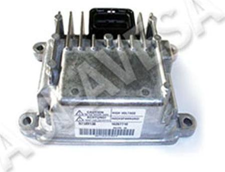 ACI-AVESA ACI-97189136 - Control Unit, engine management autospares.lv