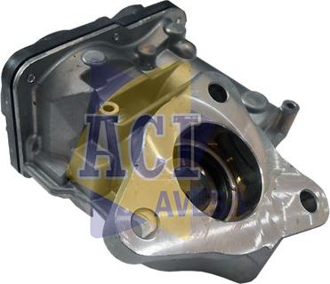 ACI-AVESA ACM-159 - Throttle body autospares.lv