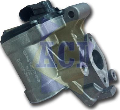 ACI-AVESA AEGR-947 - EGR Valve autospares.lv