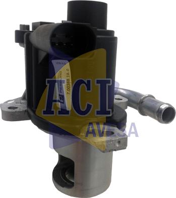 ACI-AVESA AEGR-968 - EGR Valve autospares.lv