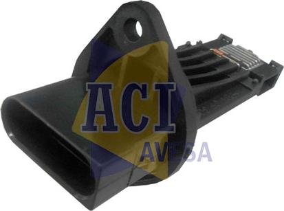 ACI-AVESA AMMA-791 - Air Mass Sensor autospares.lv