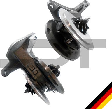 ACI-AVESA CT1453 - Mounting Kit, charger autospares.lv