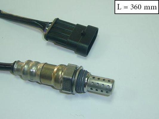 ACI-AVESA SLS-13169 - Lambda Sensor autospares.lv