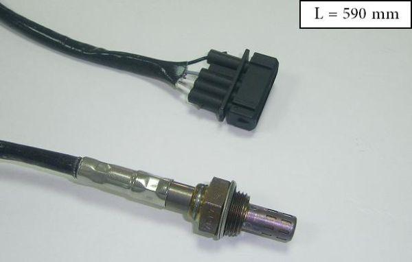 ACI-AVESA SLS-13185 - Lambda Sensor autospares.lv