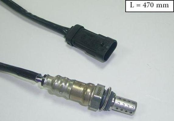 ACI-AVESA SLS-13186 - Lambda Sensor autospares.lv