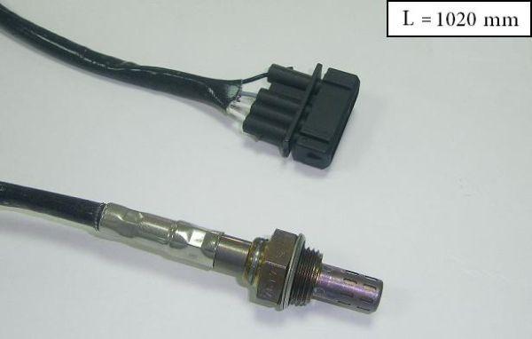 ACI-AVESA SLS-13345 - Lambda Sensor autospares.lv