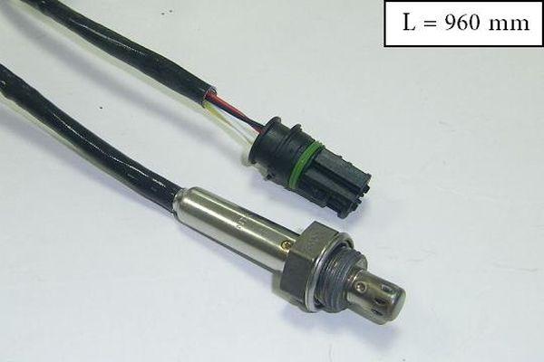 ACI-AVESA SLS-13343 - Lambda Sensor autospares.lv