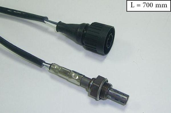 ACI-AVESA SLS-13302 - Lambda Sensor autospares.lv