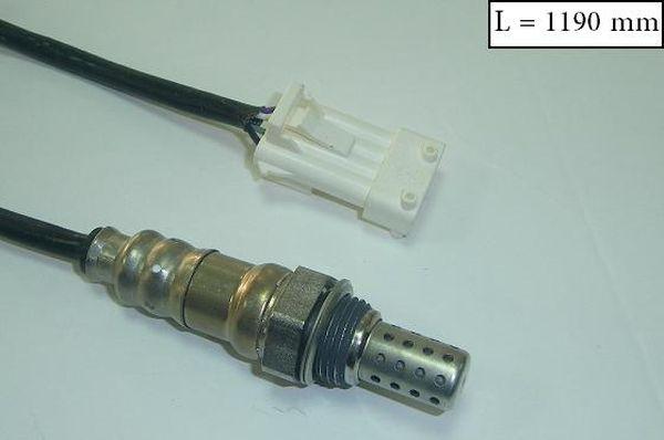 ACI-AVESA SLS-13321 - Lambda Sensor autospares.lv