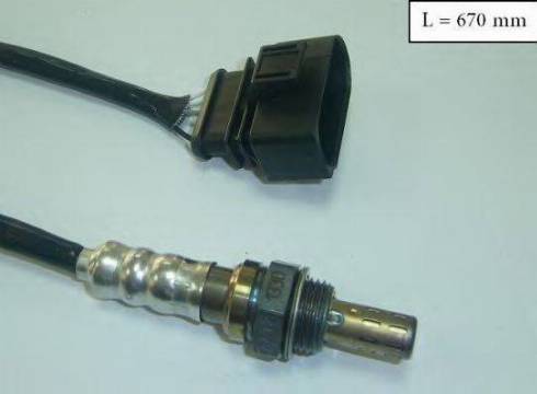 ACI-AVESA SLS-13242 - Lambda Sensor autospares.lv