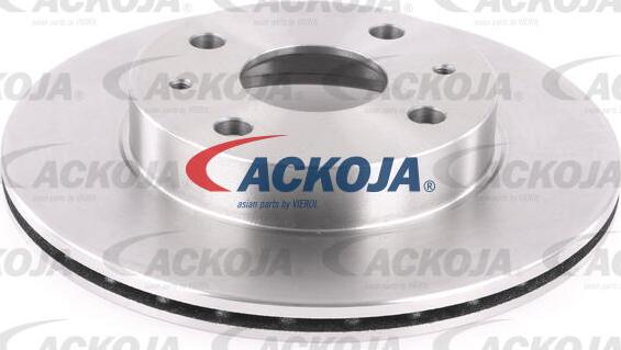 ACKOJA A54-80004 - Brake Disc autospares.lv