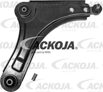 ACKOJA A51-9509 - Track Control Arm autospares.lv