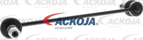 ACKOJA A51-0009 - Rod / Strut, stabiliser autospares.lv