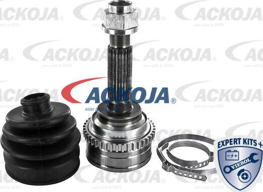 ACKOJA A51-0000 - Joint Kit, drive shaft autospares.lv