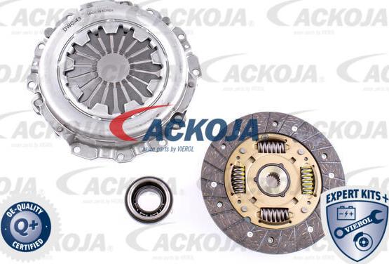 ACKOJA A51-0002 - Clutch Kit autospares.lv