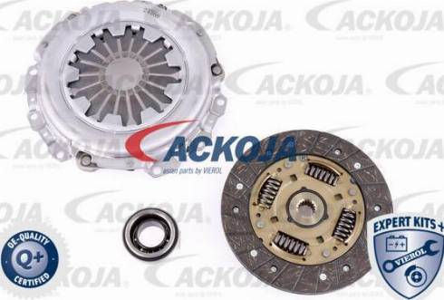 ACKOJA A51-0007 - Clutch Kit autospares.lv