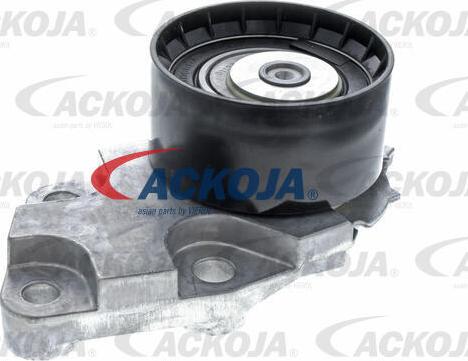ACKOJA A51-0012 - Tensioner Pulley, timing belt autospares.lv