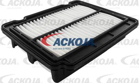 ACKOJA A51-0038 - Air Filter, engine autospares.lv