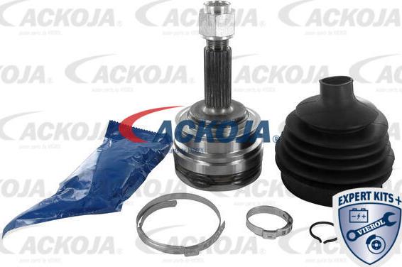 ACKOJA A51-0025 - Joint Kit, drive shaft autospares.lv