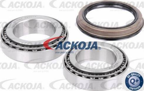 ACKOJA A51-0113 - Wheel hub, bearing Kit autospares.lv