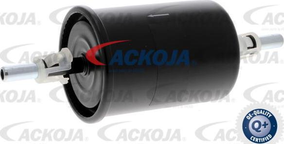 ACKOJA A51-0300 - Fuel filter autospares.lv