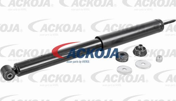 ACKOJA A51-1502 - Shock Absorber autospares.lv