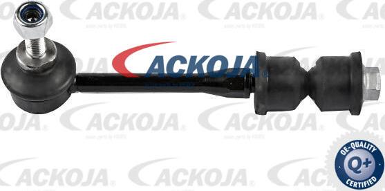 ACKOJA A51-1109 - Rod / Strut, stabiliser autospares.lv