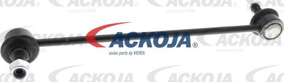 ACKOJA A51-1112 - Rod / Strut, stabiliser autospares.lv