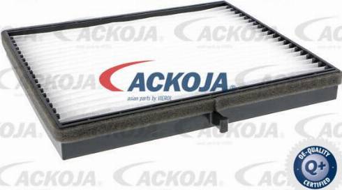 ACKOJA A51-30-0003 - Filter, interior air autospares.lv