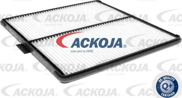 ACKOJA A51-30-0006 - Filter, interior air autospares.lv