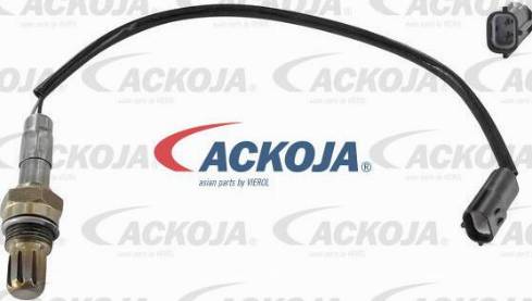 ACKOJA A51-76-0002 - Lambda Sensor autospares.lv