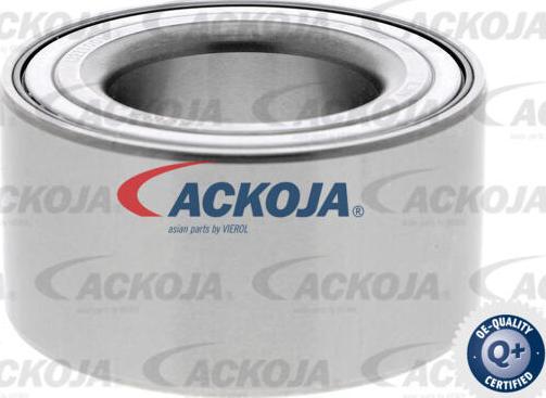 ACKOJA A53-0900 - Wheel hub, bearing Kit autospares.lv