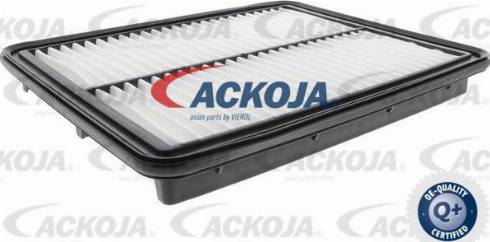 ACKOJA A53-0403 - Air Filter, engine autospares.lv