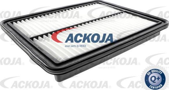 ACKOJA A53-0402 - Air Filter, engine autospares.lv