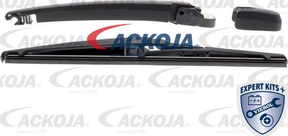 ACKOJA A53-0471 - Wiper Arm Set, window cleaning autospares.lv