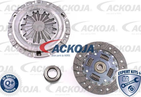 ACKOJA A53-0001 - Clutch Kit autospares.lv