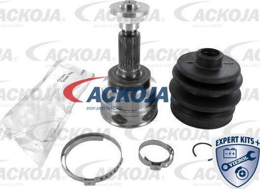 ACKOJA A53-0033 - Joint Kit, drive shaft autospares.lv