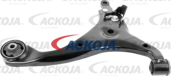 ACKOJA A53-0114 - Track Control Arm autospares.lv