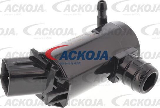 ACKOJA A53-08-0005 - Water Pump, window cleaning autospares.lv