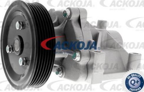 ACKOJA A53-0704 - Water Pump autospares.lv