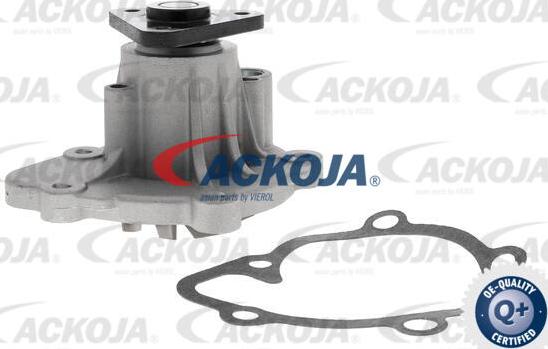 ACKOJA A53-0705 - Water Pump autospares.lv