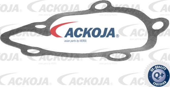 ACKOJA A53-0705 - Water Pump autospares.lv