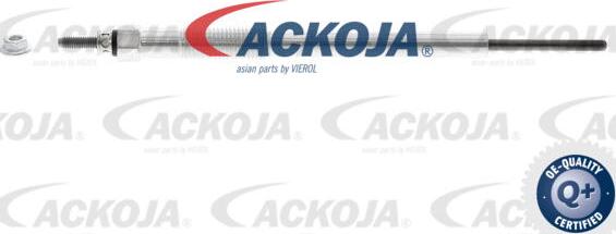 ACKOJA A53-14-0083 - Glow Plug autospares.lv