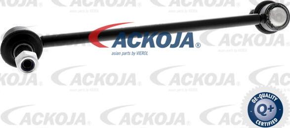 ACKOJA A53-1108 - Rod / Strut, stabiliser autospares.lv