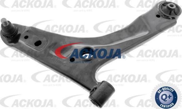 ACKOJA A53-1120 - Track Control Arm autospares.lv